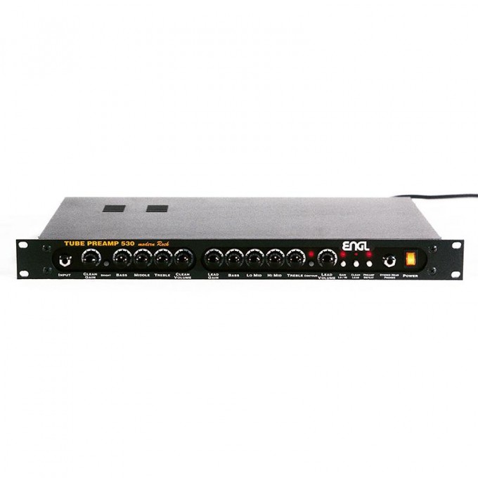 Предусилитель для электрогитары ENGL E530 TUBE PREAMP 08594