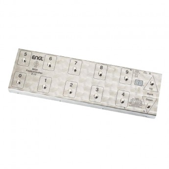 Контроллер и педаль ENGL Z12 10263